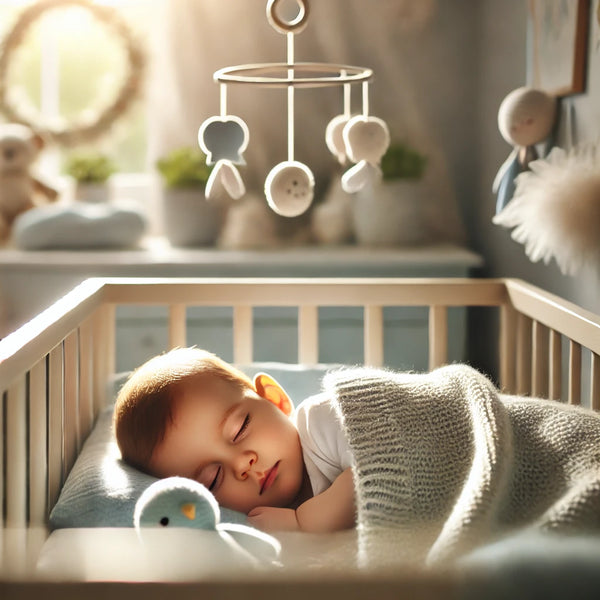 El secreto de las siestas: ¿Deberías despertar al bebé?