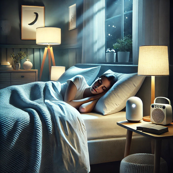 How to Sleep Well at Night without Waking Up? Discover Our Essential Advice 