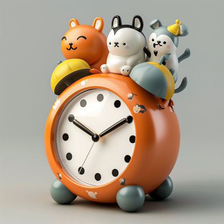 Réveils animaux