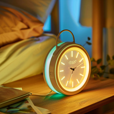 Réveils lumineux