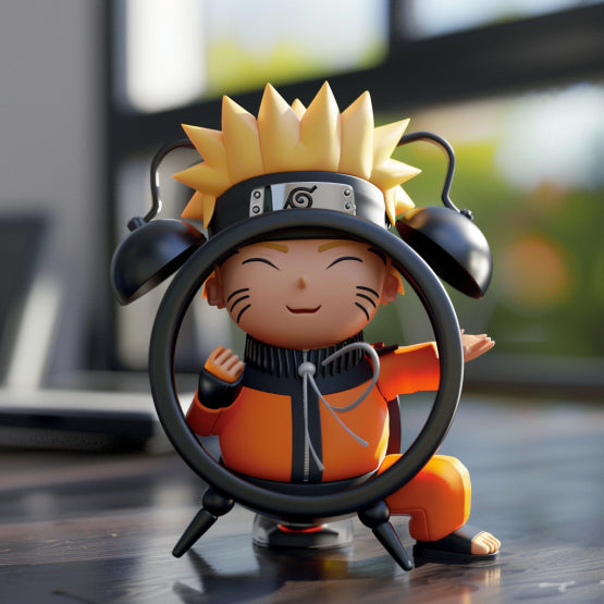 Reveil naruto