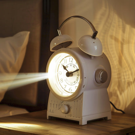 Réveils projecteur