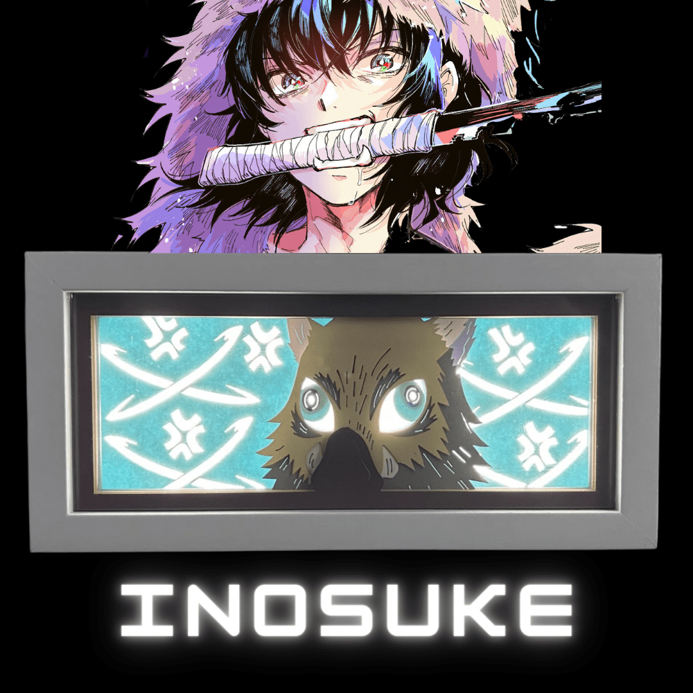 LightBox Inosuke - Édition Bestialité Impétueuse