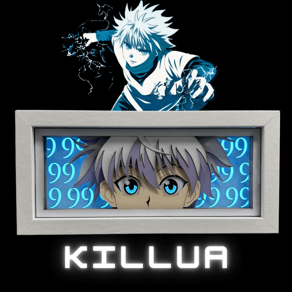 LightBox Killua – Edición Blazing