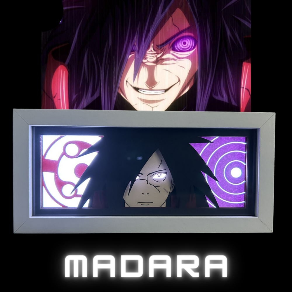 LightBox Madara - Édition Fondateur Uchiha