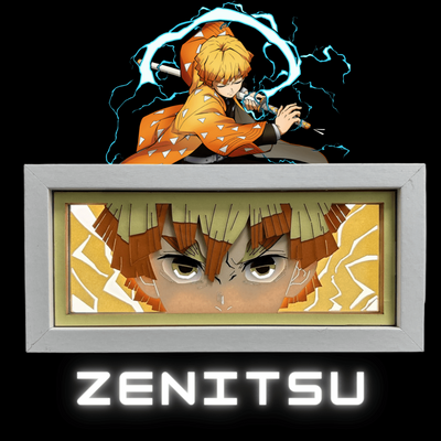 LightBox Zenitsu – Simmering Lightning Edition