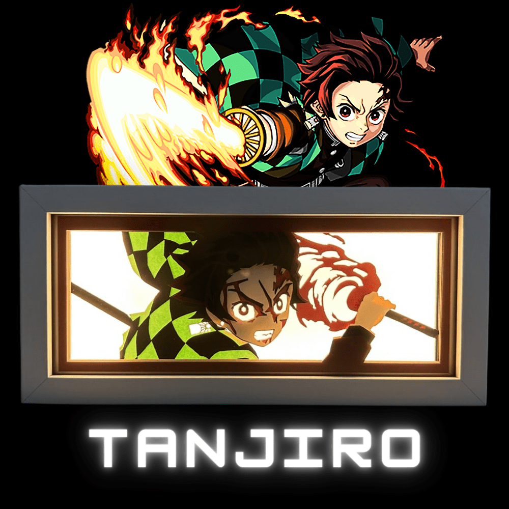 LightBox Tanjiro - Édition Combat