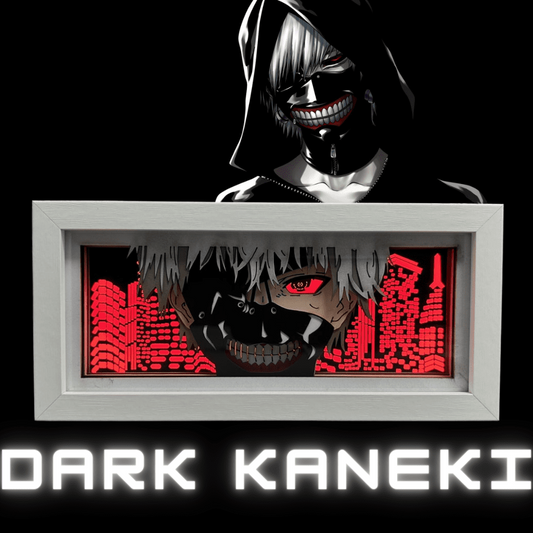 LightBox Kaneki - King Ghoul Awakening Edition