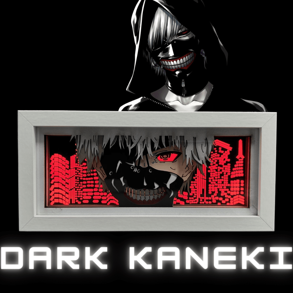 LightBox Kaneki - Édition Éveil du Roi Ghoul