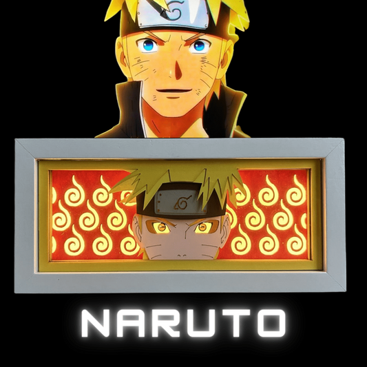 LightBox Naruto - Konoha Special Edition