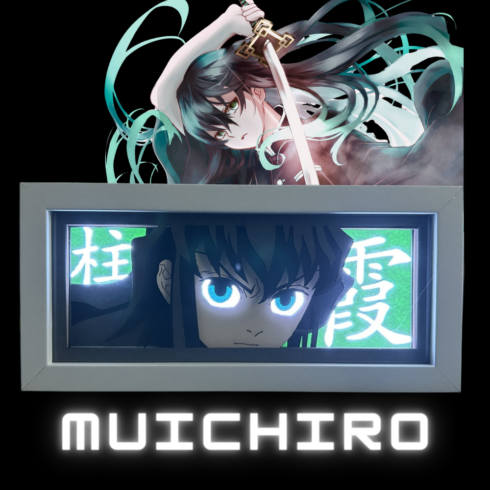 LightBox Muichiro Tokito – Mystical Fog Edition