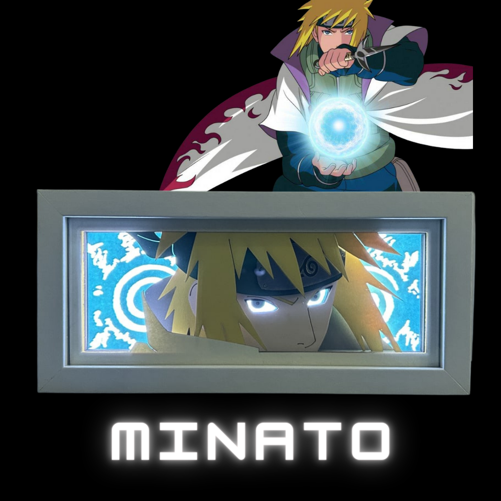 LightBox Minato - Edición Hokage