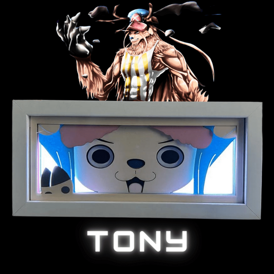 LightBox Tony - Crew Heart Edition