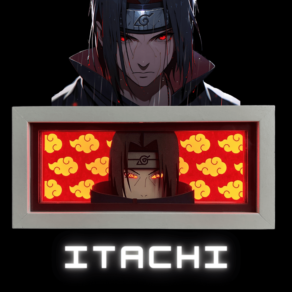 LightBox Itachi Uchiha - Édition Itachi