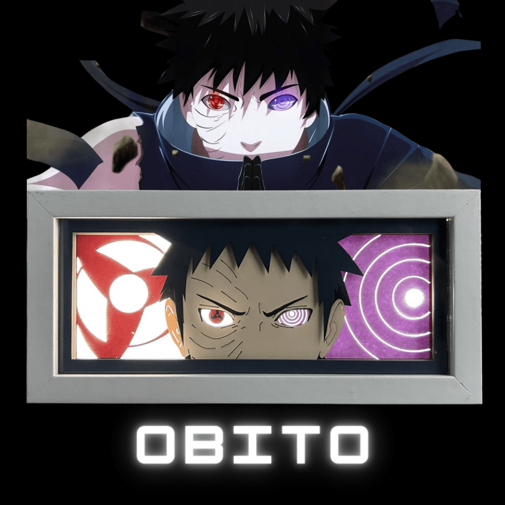 LightBox Obito - Edición Ojo del Tiempo