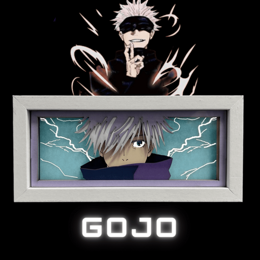 LightBox Gojo – Unlimited Void Edition 