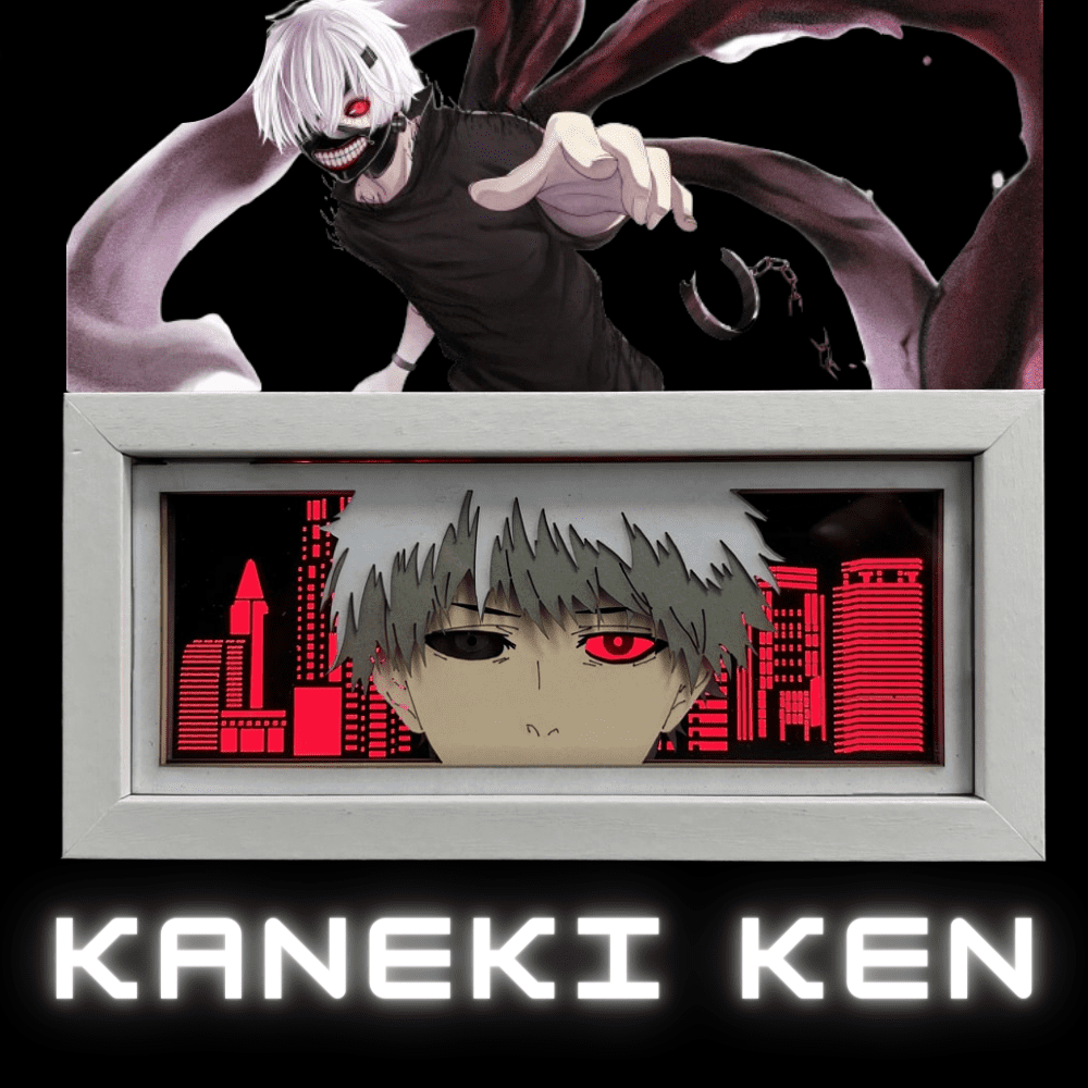 LightBox Kaneki - Edición Despertar de Tokio