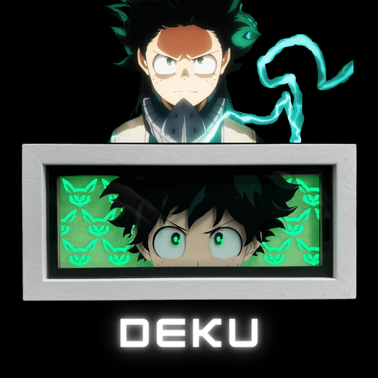 LightBox Deku - One For All Edition