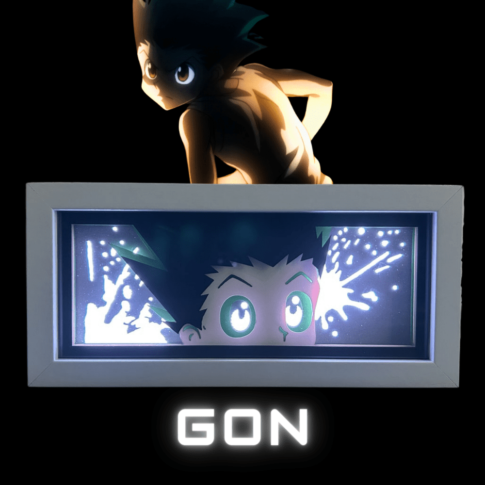 LightBox Gon – Nen Explosive Edition 