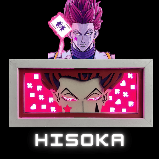 LightBox Hisoka - Magic Illusion Edition