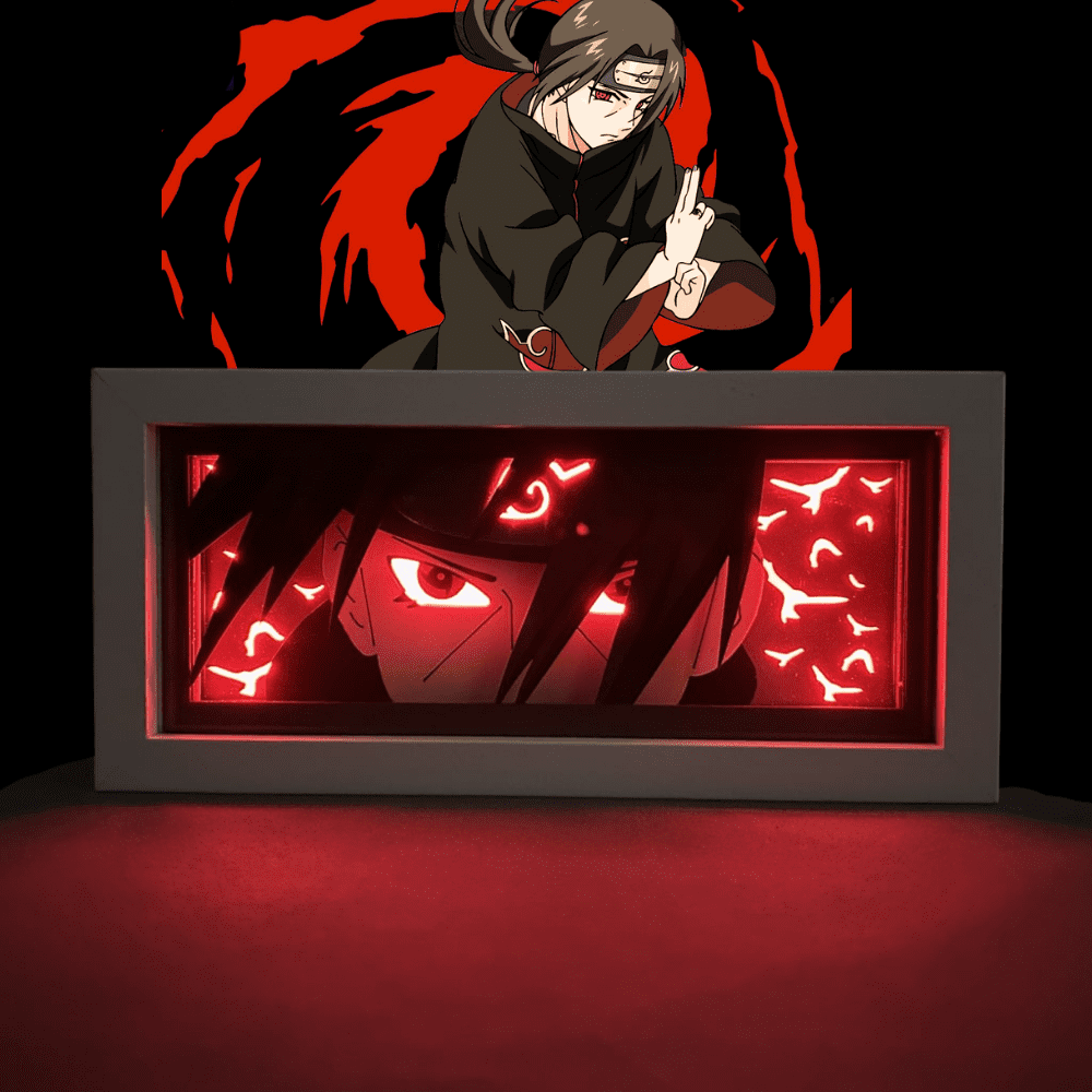 LightBox Itachi - Tormented Youth Edition