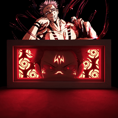 LightBox Sukuna - Malefic Flare Edition