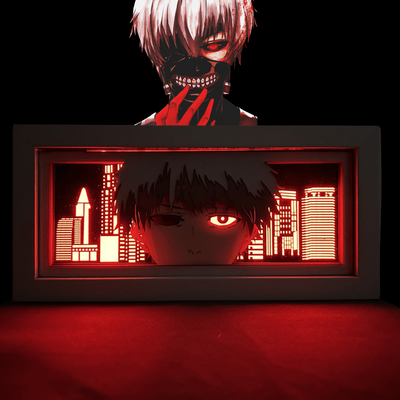 LightBox Kaneki - Édition Tokyo Éveil