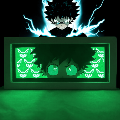 LightBox Deku - One For All Edition