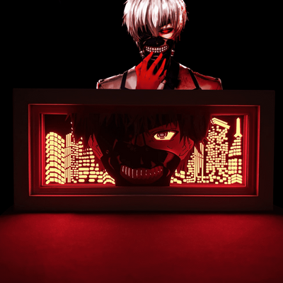 LightBox Kaneki - King Ghoul Awakening Edition