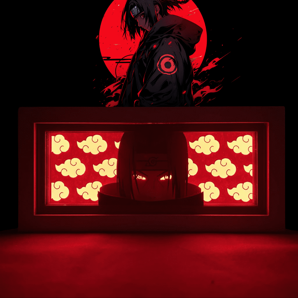 LightBox Itachi Uchiha - Édition Itachi