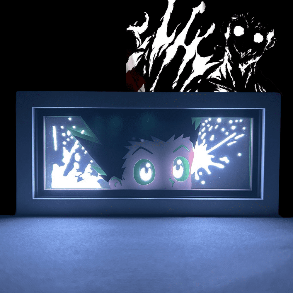 LightBox Gon – Nen Edición Explosiva 