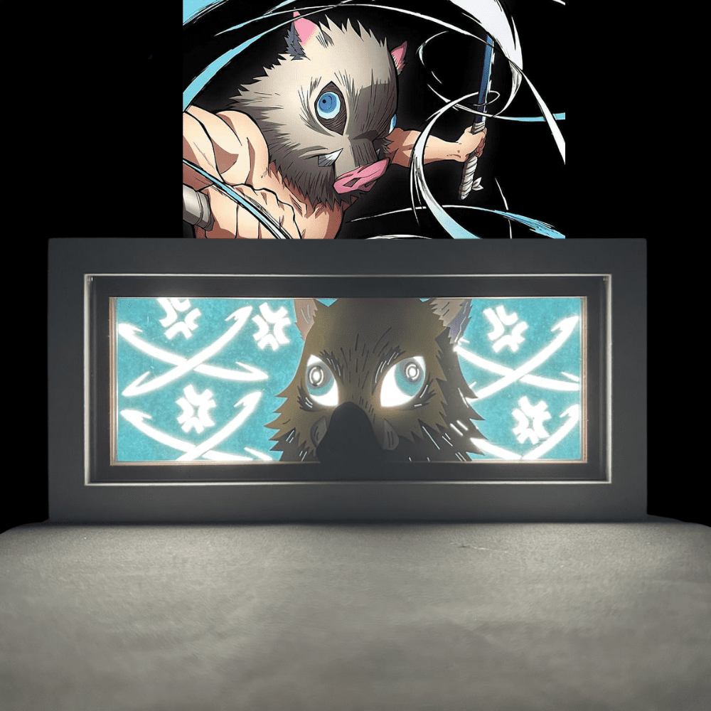 LightBox Inosuke – Impetuous Bestiality Edition