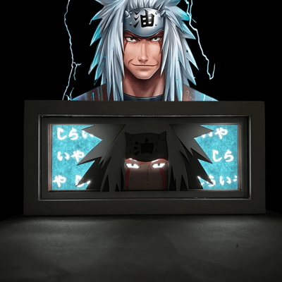 LightBox Jiraiya - Édition L’Ermite