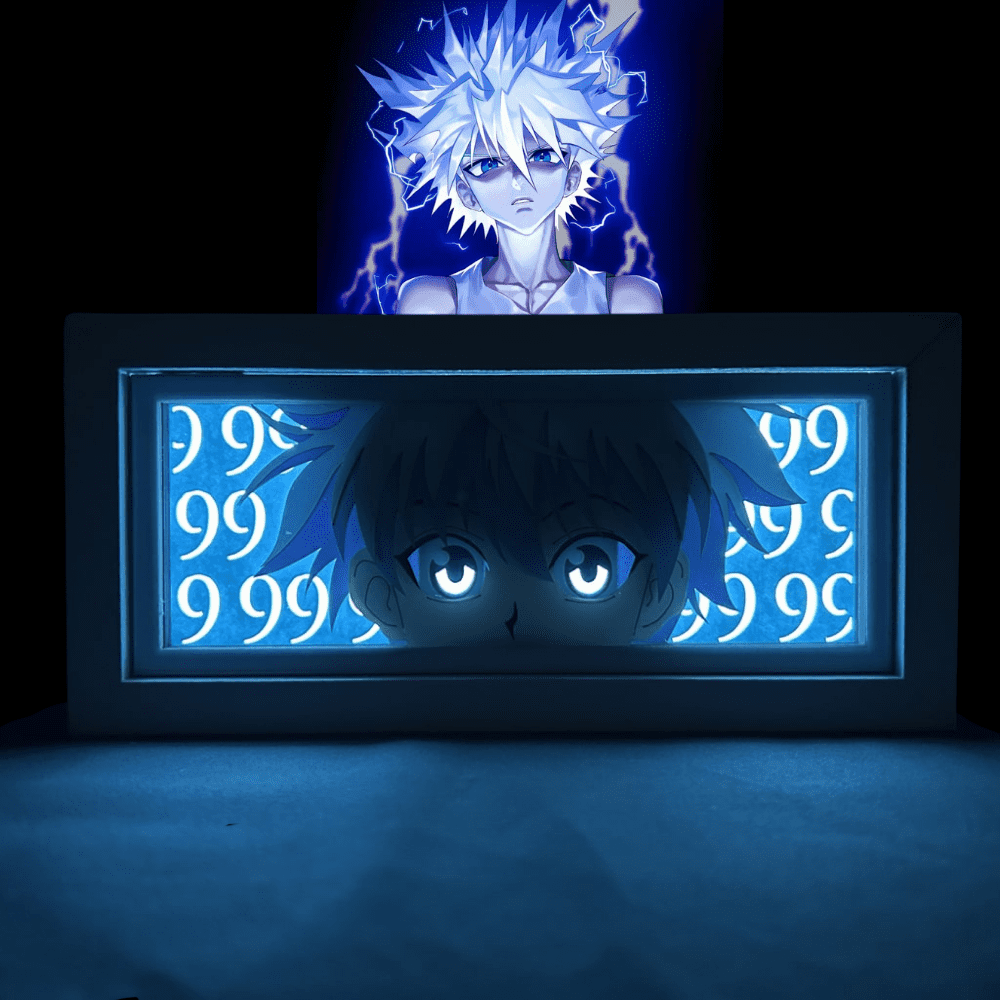 LightBox Killua – Edición Blazing