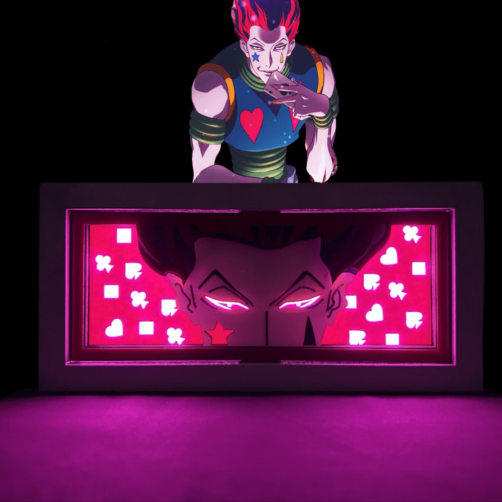 LightBox Hisoka - Magic Illusion Edition