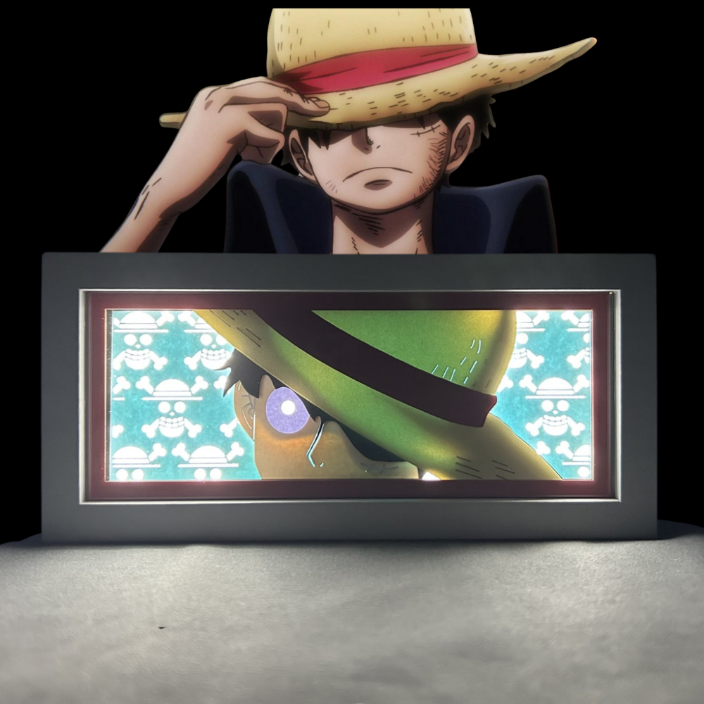 LightBox Luffy - Édition Monkey D. Luffy