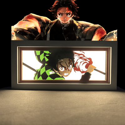 LightBox Tanjiro - Combat Edition