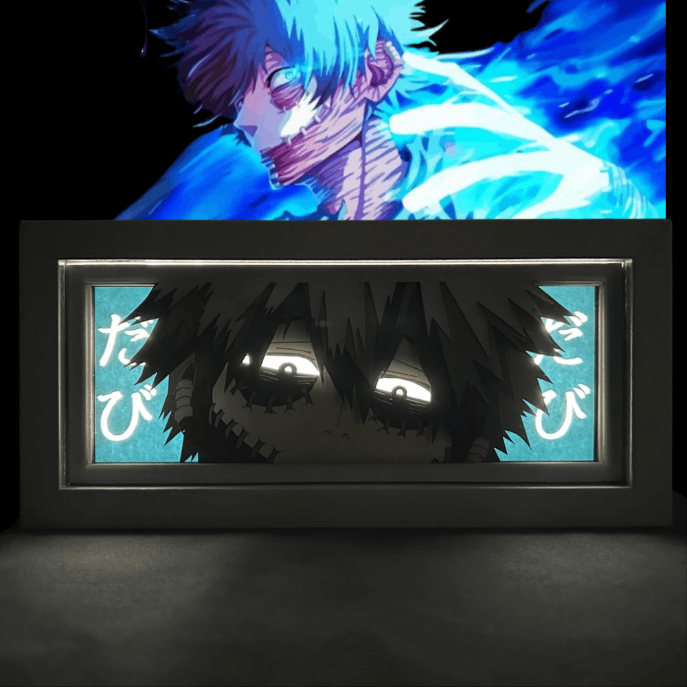 LightBox Dabi - Édition Feu Bleu