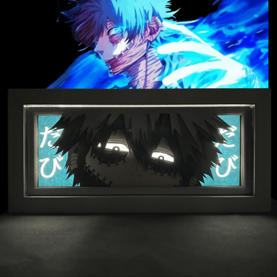 LightBox Dabi – Blue Fire Edition