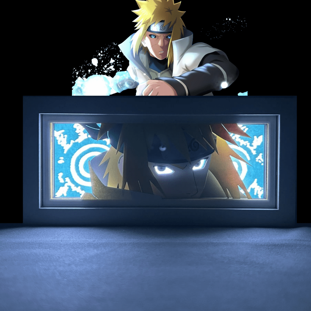 LightBox Minato - Edición Hokage