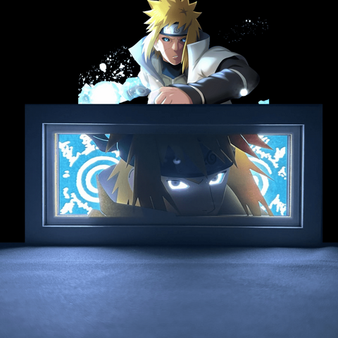 LightBox Minato - Édition Hokage