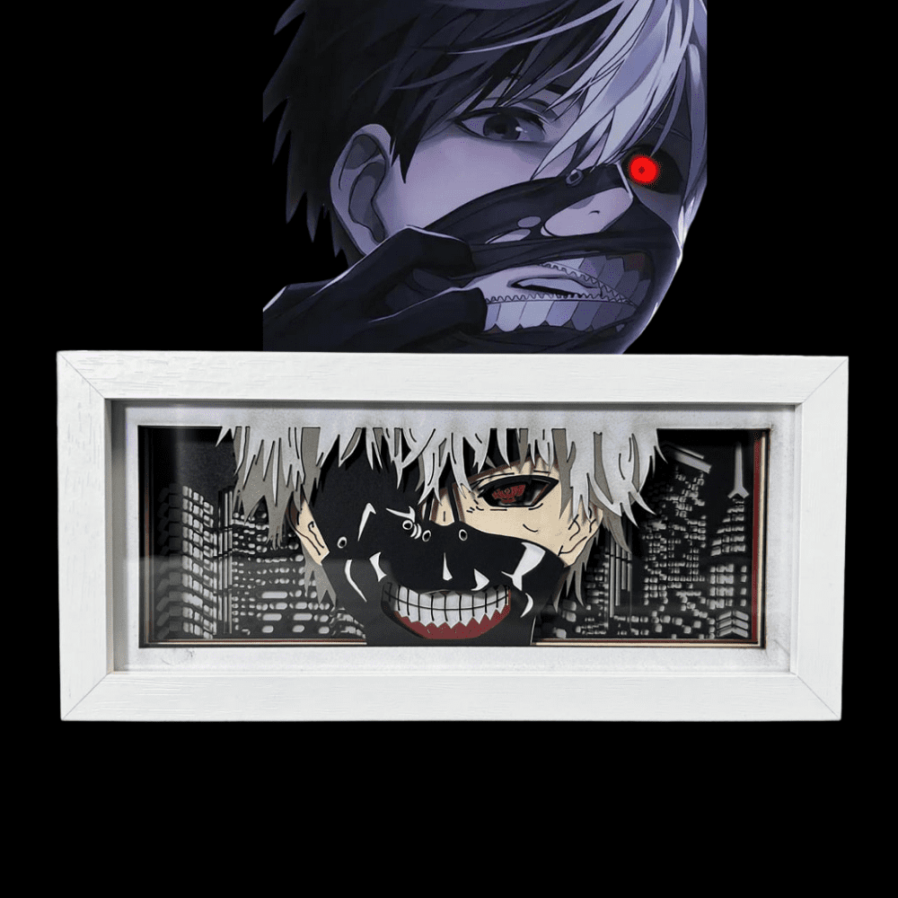 LightBox Kaneki - King Ghoul Awakening Edition