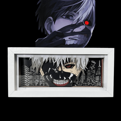 LightBox Kaneki - Édition Éveil du Roi Ghoul