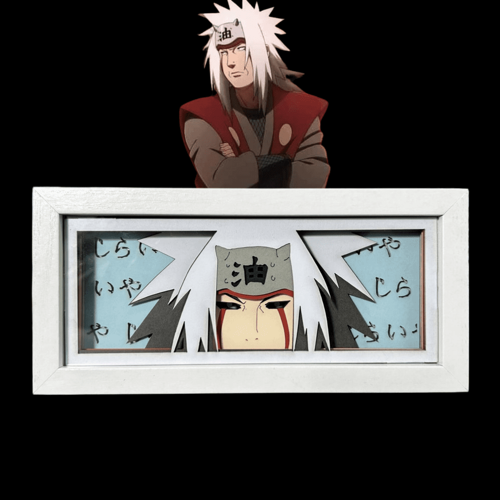 LightBox Jiraiya - Édition L’Ermite