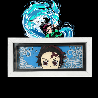 LightBox Tanjiro - Breath of Water Edition