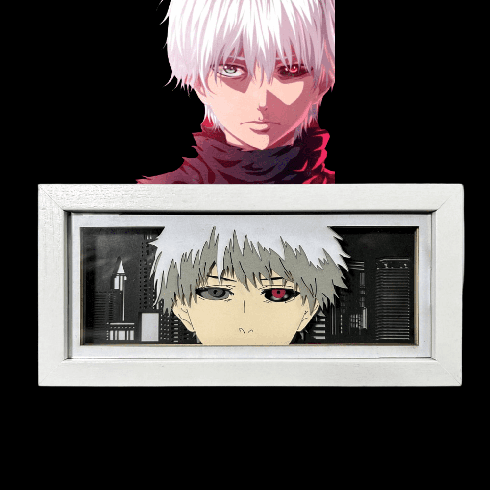 LightBox Kaneki - Edición Despertar de Tokio