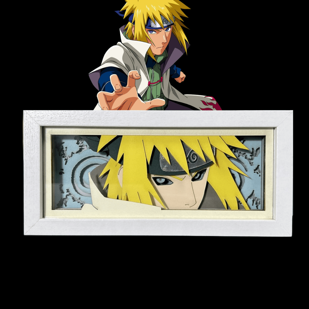 LightBox Minato - Édition Hokage