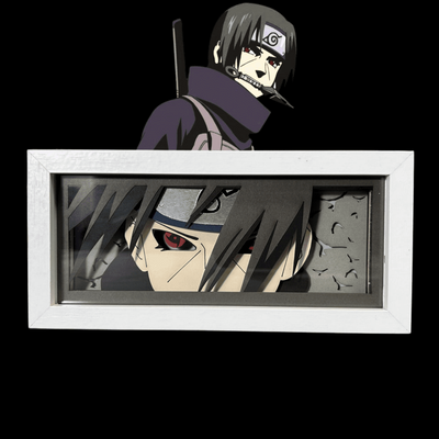 LightBox Itachi - Tormented Youth Edition