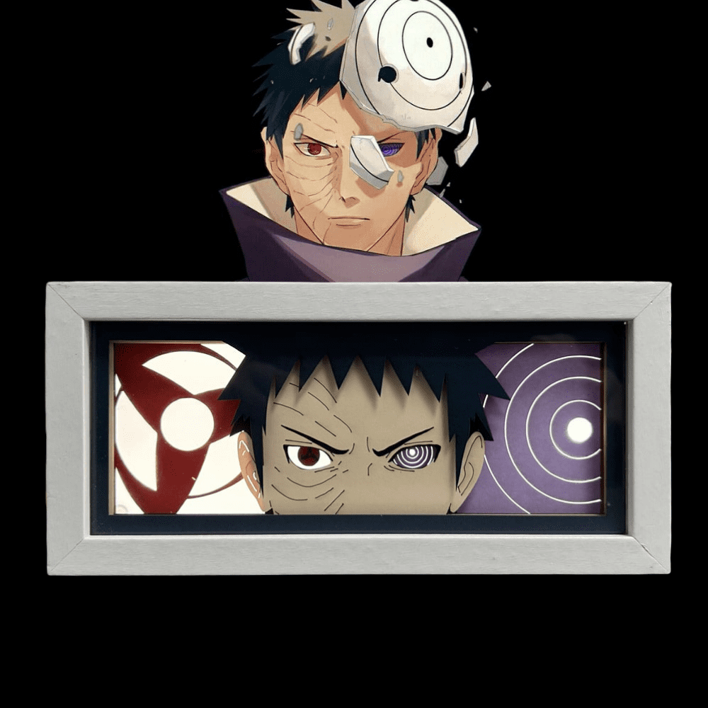 LightBox Obito - Edición Ojo del Tiempo