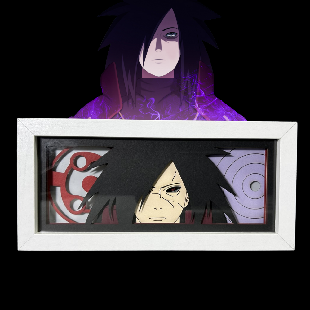 LightBox Madara - Edición del fundador de Uchiha